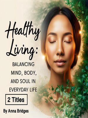 cover image of Healthy Living